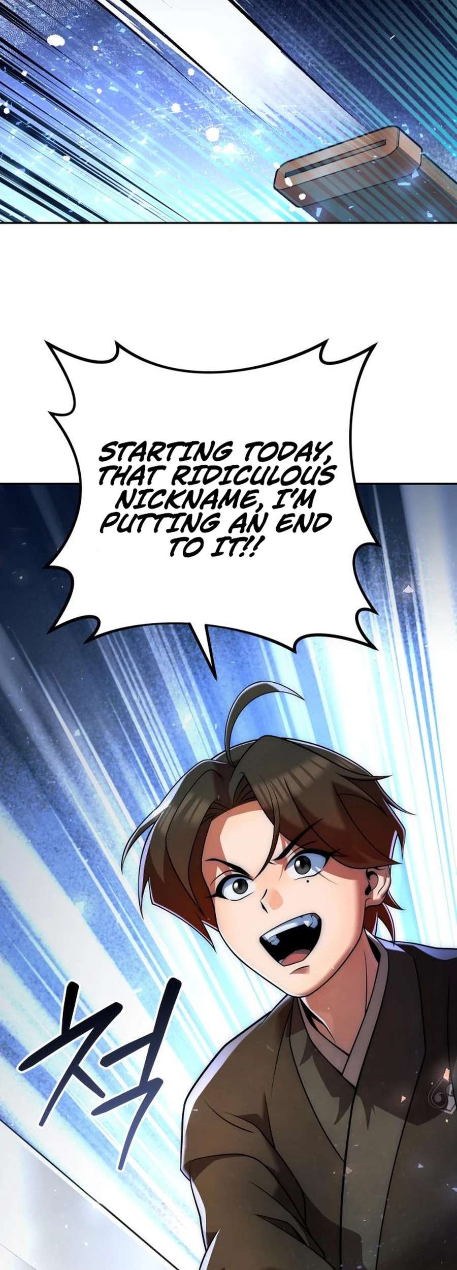 The Second Eunuch Regains His Manhood Chapter 35 71